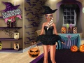 Jeu Ice Princess Halloween Preps