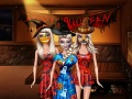 Jeu Doll Creator Halloween Theme