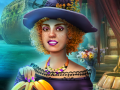 Jeu Spooky Masquerade