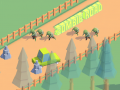 Jeu Zombie Road 