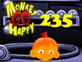 Jeu Monkey Go Happy Stage 235