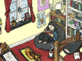Jeu Lofi Room