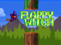 Jeu Flappy Witch