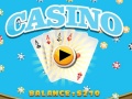 Jeu Blue Casino