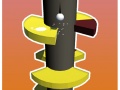 Jeu Helix Jump Color