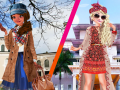 Jeu Princesses Exchange Students
