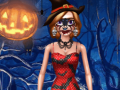 Jeu Halloween Doll Creator