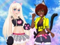 Jeu Princess Neko Girl