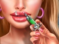 Jeu Ellie Lips Injections