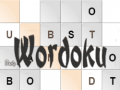 Jeu Daily Wordoku