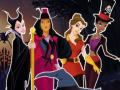 Jeu Princesses Halloween Night