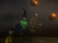 Jeu Pumpkin Run