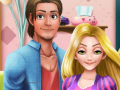 Jeu Rapunzel`s Pregnancy