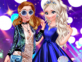 Jeu Disney Style Vlog Party Prep