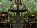 Jeu Spot the Differences Magic Jungle