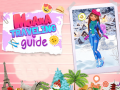 Jeu Traveling Guide Moana
