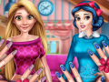 Jeu Nails Makeover