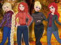 Jeu Princess Sweater Weather