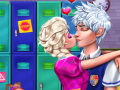 Jeu Highschool Love Story