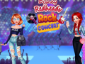 Jeu Redheads Rock Concert