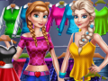 Jeu Princesses Casual Outfits