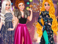 Jeu Fashion Eve with Royal Sisters