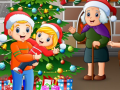Jeu Xmas Celebration Jigsaw