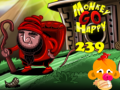 Jeu Monkey Go Happy Stage 239