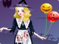 Jeu Perfect Halloween Girl