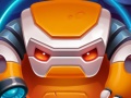 Jeu Robot Escape