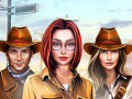 Jeu Cowboys Journey