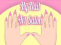 Jeu My Nail Art Salon