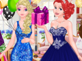 Jeu Frosty Princess Party Surprise