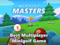 Jeu Microgolf Masters