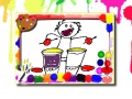 Jeu Music Coloring Book