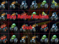 Jeu Blaze Monsters Machines Crush