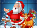 Jeu Xmas Sliding Puzzles
