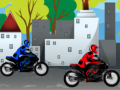 Jeu Bike Racing math Factors