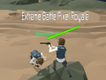 Jeu Extreme Battle Pixel Royale