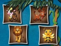 Jeu Cute Animal Shapes