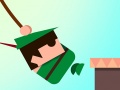 Jeu Rope Swing
