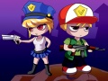 Jeu Zombie Trigger