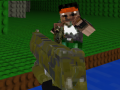 Jeu Blocky Combat Swat