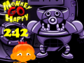 Jeu Monkey Go Happy Stage 242