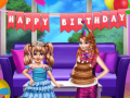 Jeu Happy Birthday
