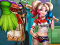 Jeu Ice Queen Wardrobe Cosplay