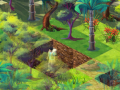 Jeu Dino digsite
