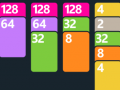 Jeu 2048 Solitaire