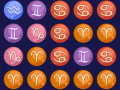 Jeu Connect the Zodiacs