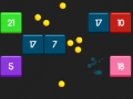 Jeu Balls v Squares